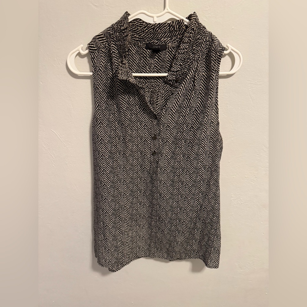 J.Crew Blouse - size 8